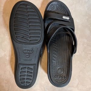 Women's Crocs sandals